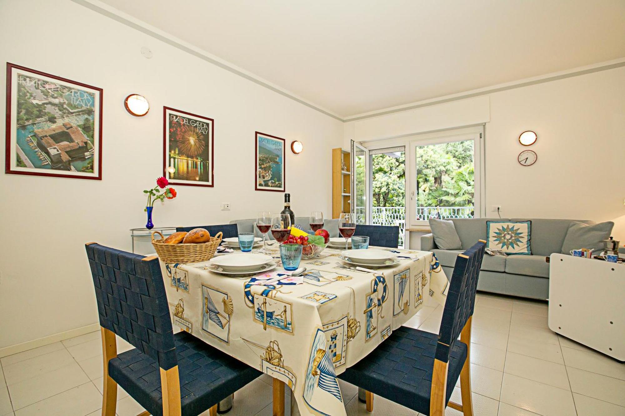 Residenza Lago D'Argento - Happy Rentals Riva del Garda Exterior photo