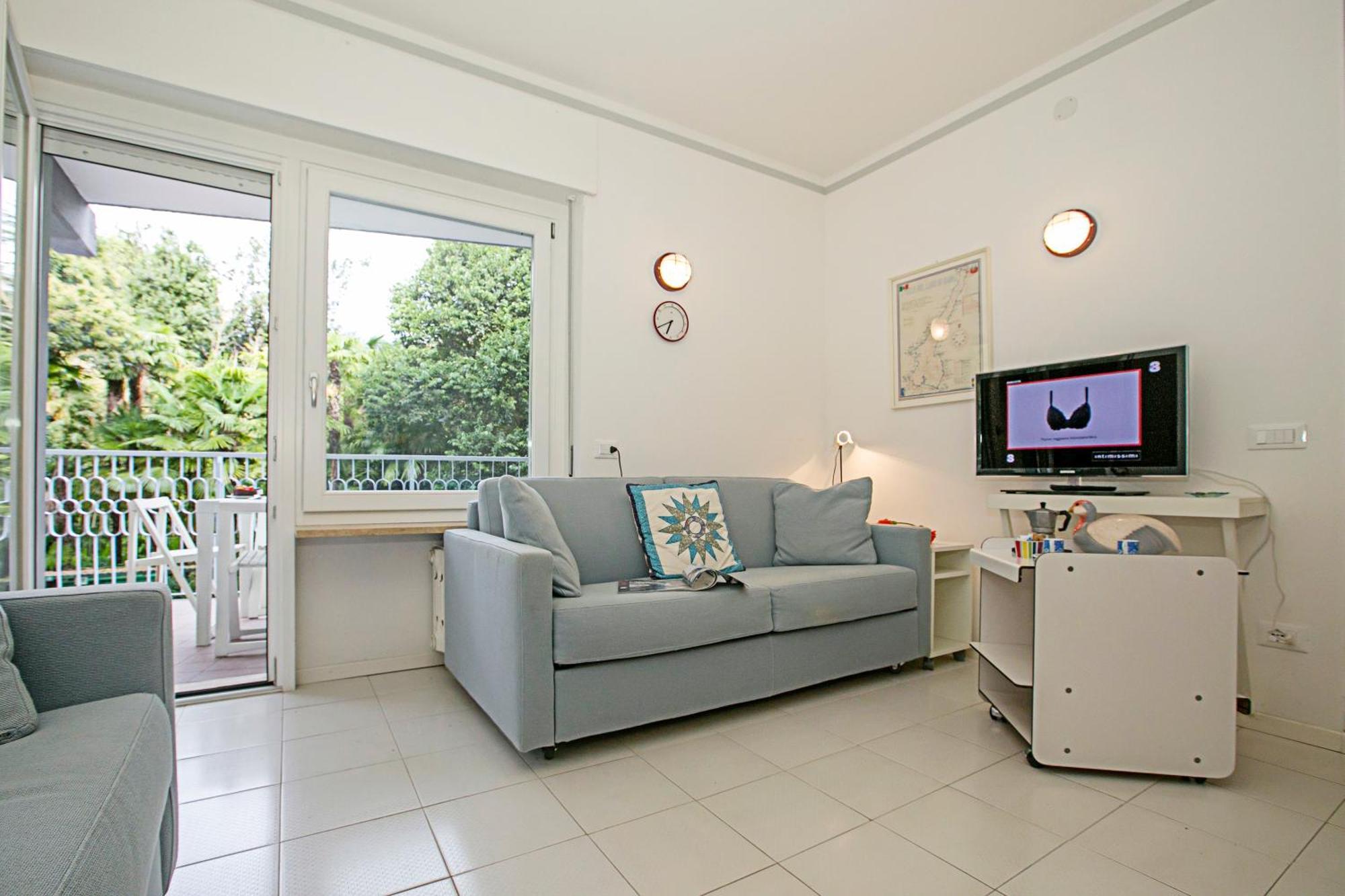 Residenza Lago D'Argento - Happy Rentals Riva del Garda Exterior photo