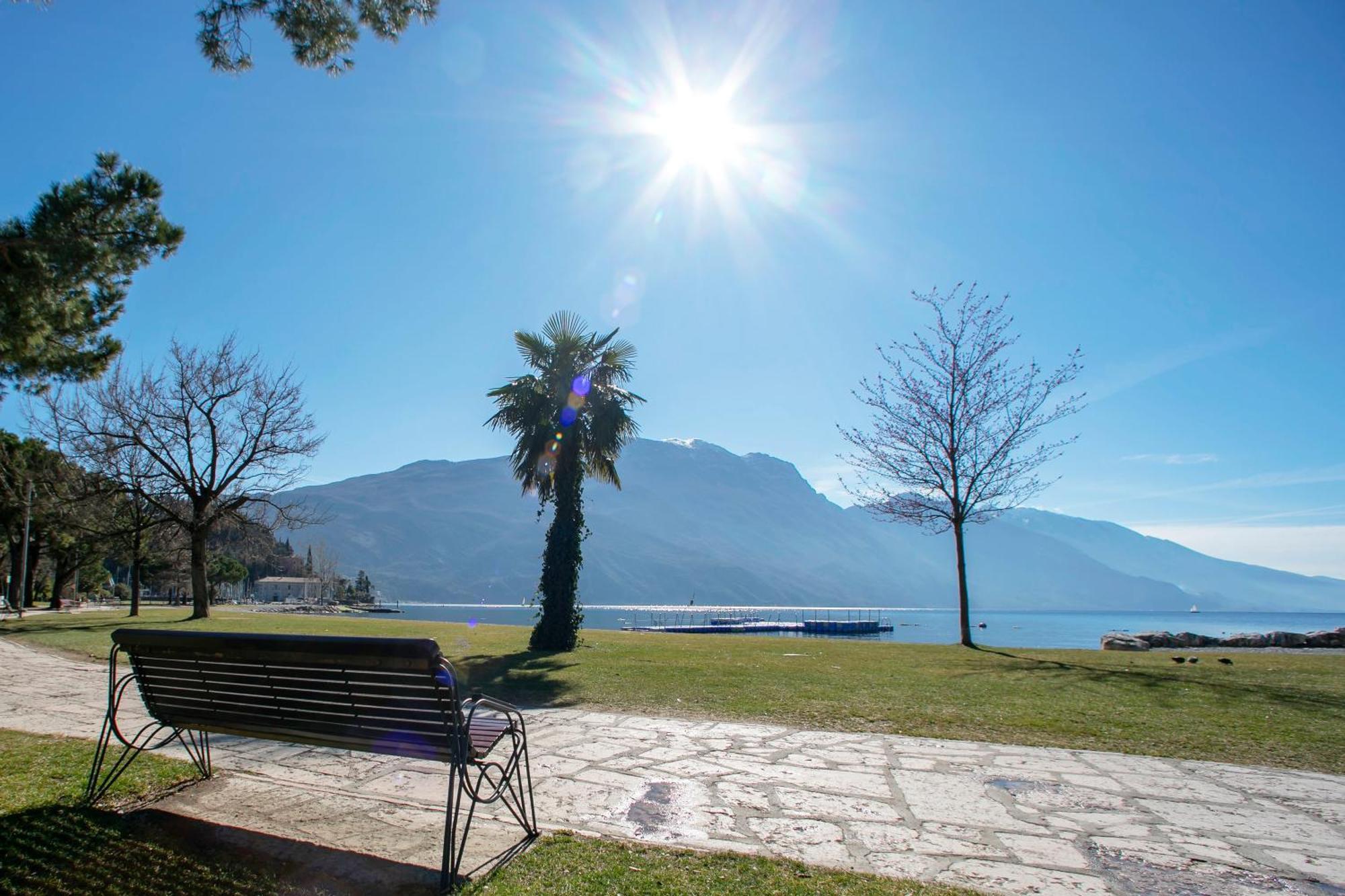 Residenza Lago D'Argento - Happy Rentals Riva del Garda Exterior photo