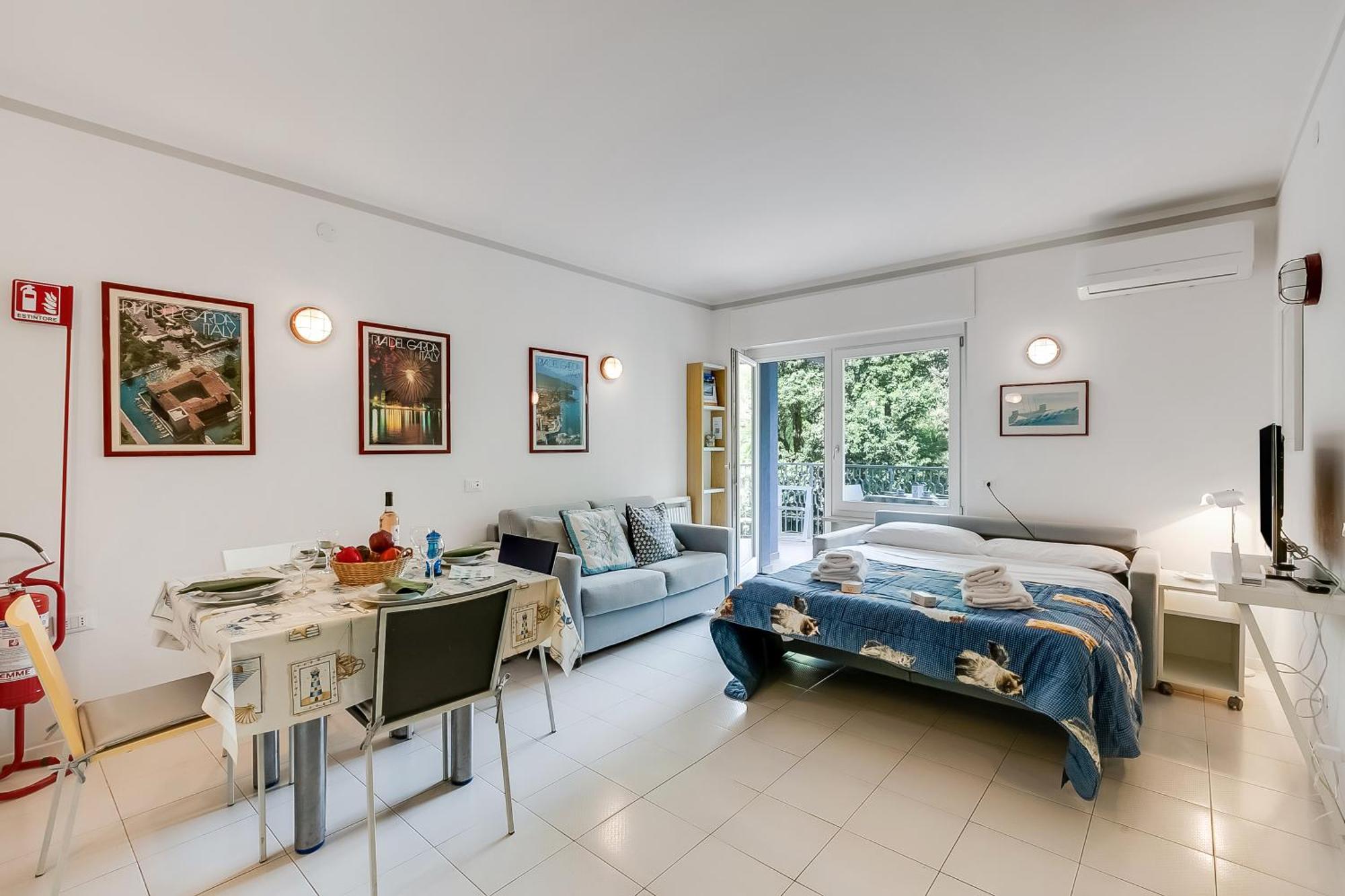 Residenza Lago D'Argento - Happy Rentals Riva del Garda Exterior photo