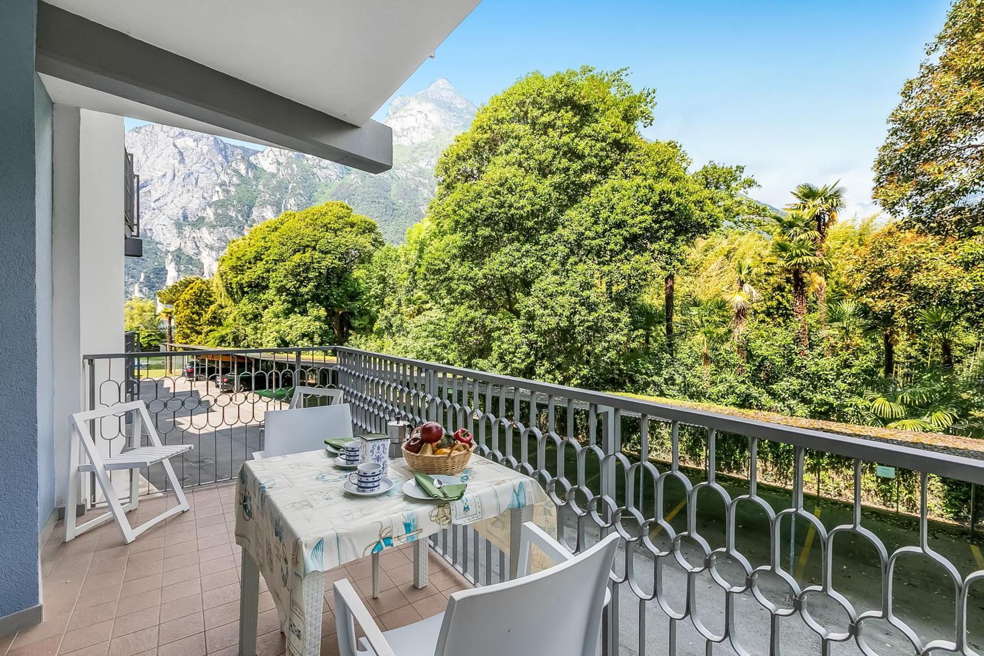Residenza Lago D'Argento - Happy Rentals Riva del Garda Exterior photo